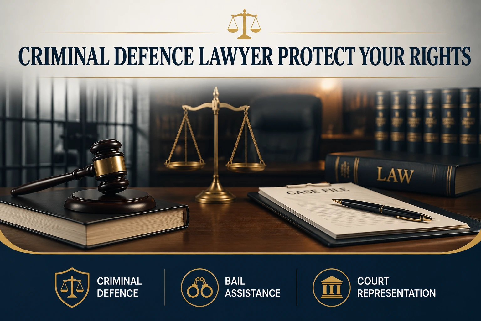 Criminal Defence Lawyer After FIR Know Your Rights